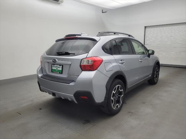 used 2016 Subaru Crosstrek car, priced at $18,195