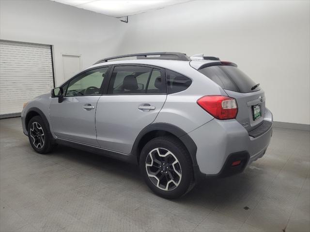 used 2016 Subaru Crosstrek car, priced at $18,195