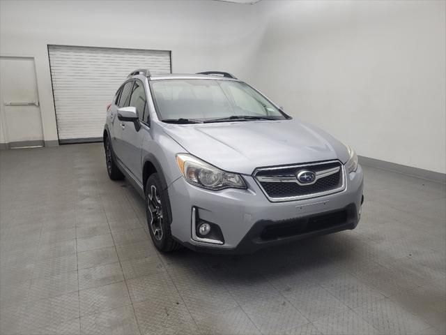 used 2016 Subaru Crosstrek car, priced at $18,195