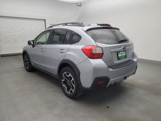 used 2016 Subaru Crosstrek car, priced at $18,195