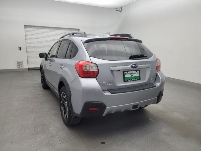 used 2016 Subaru Crosstrek car, priced at $18,195