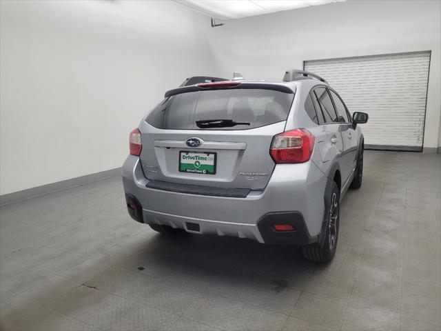 used 2016 Subaru Crosstrek car, priced at $18,195