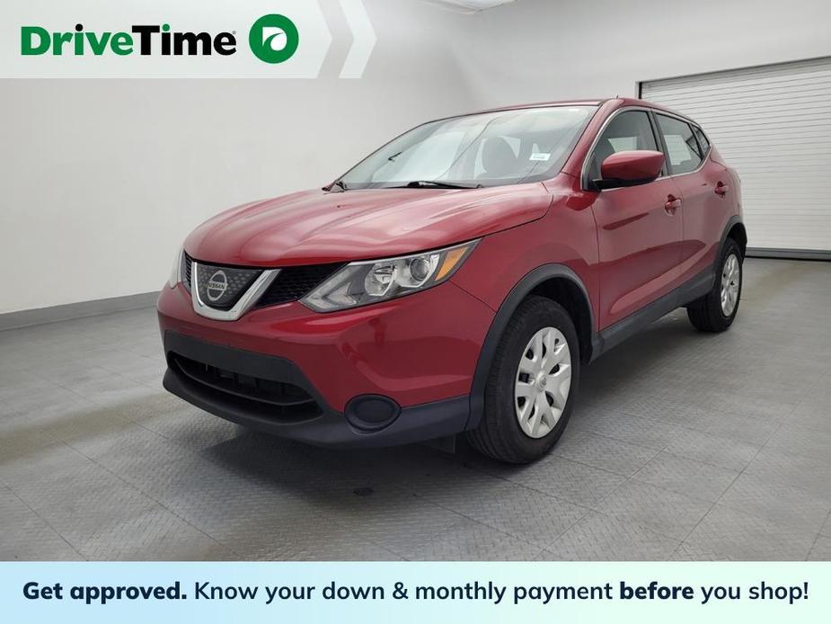 used 2018 Nissan Rogue Sport car, priced at $15,895