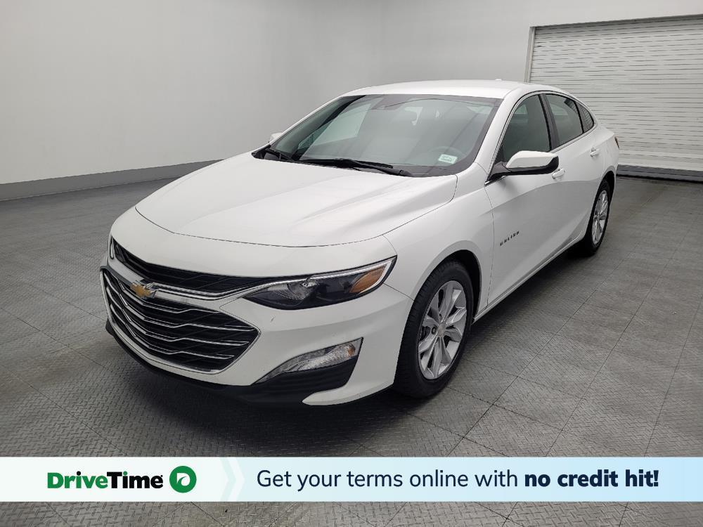 used 2024 Chevrolet Malibu car, priced at $19,595