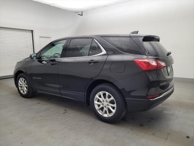 used 2020 Chevrolet Equinox car, priced at $16,795