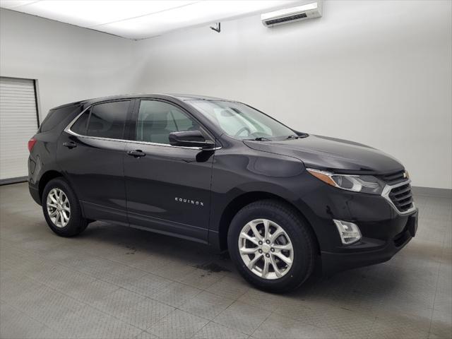 used 2020 Chevrolet Equinox car, priced at $16,795