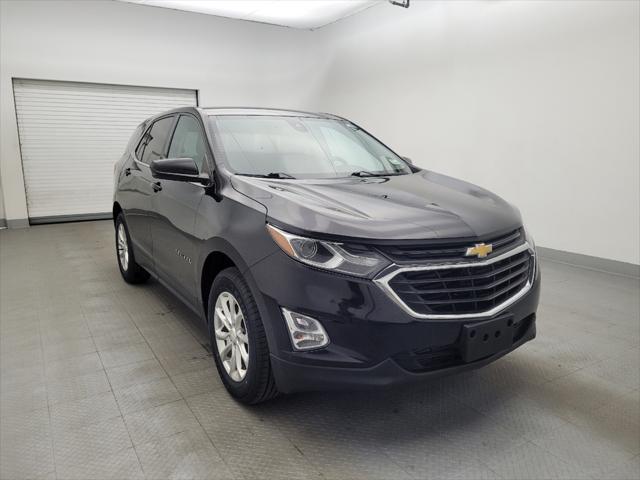 used 2020 Chevrolet Equinox car, priced at $16,795