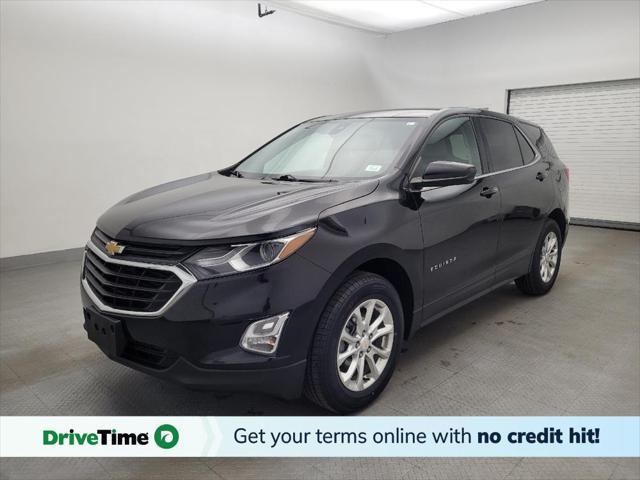 used 2020 Chevrolet Equinox car, priced at $16,795