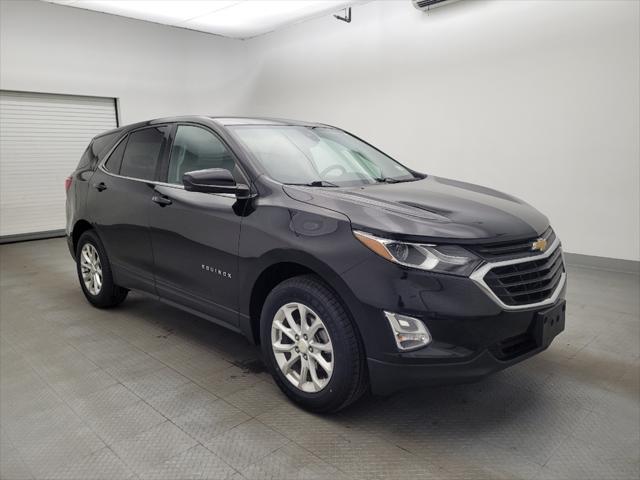 used 2020 Chevrolet Equinox car, priced at $16,795