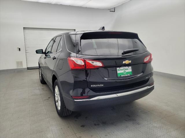 used 2020 Chevrolet Equinox car, priced at $16,795