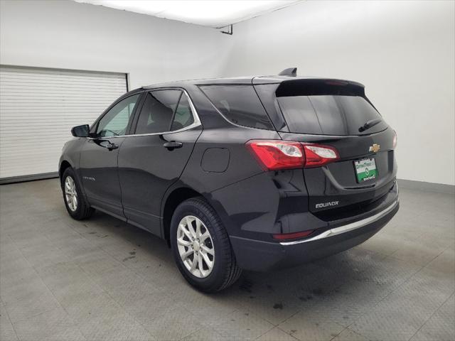 used 2020 Chevrolet Equinox car, priced at $16,795