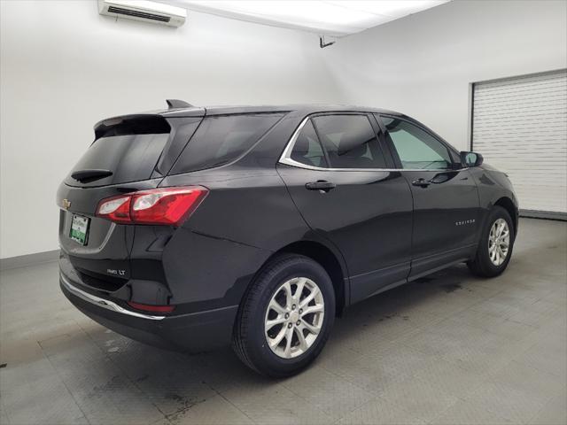 used 2020 Chevrolet Equinox car, priced at $16,795