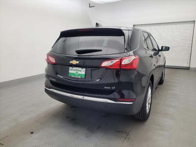 used 2020 Chevrolet Equinox car, priced at $16,795