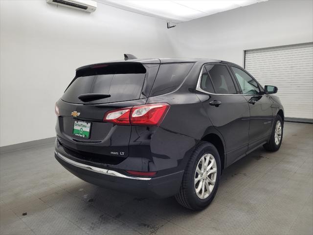 used 2020 Chevrolet Equinox car, priced at $16,795