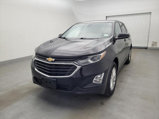 used 2020 Chevrolet Equinox car, priced at $16,795