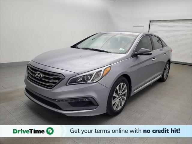 used 2016 Hyundai Sonata car, priced at $16,795