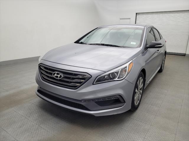 used 2016 Hyundai Sonata car, priced at $16,795