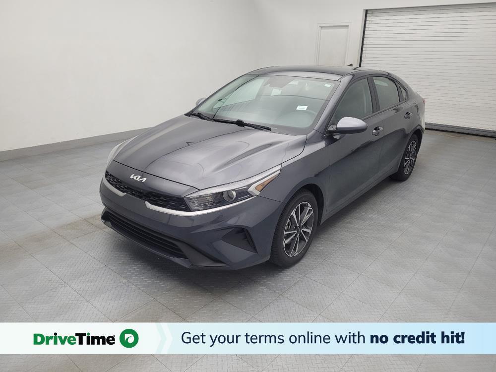 used 2023 Kia Forte car, priced at $18,795