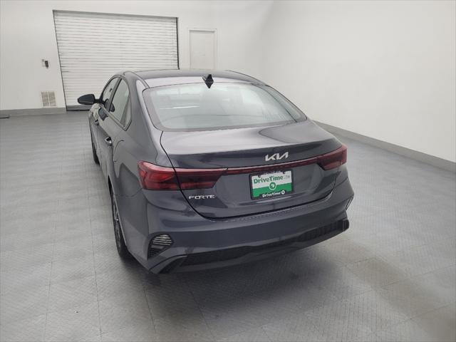 used 2023 Kia Forte car, priced at $19,895