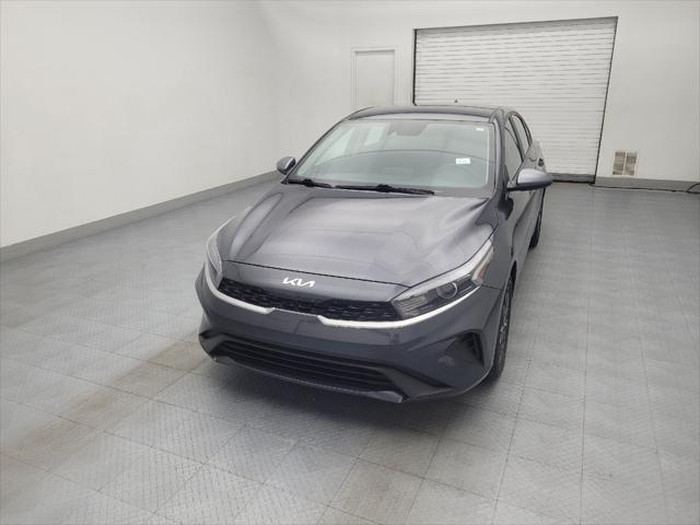 used 2023 Kia Forte car, priced at $19,895