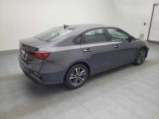 used 2023 Kia Forte car, priced at $19,895