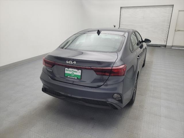 used 2023 Kia Forte car, priced at $19,895