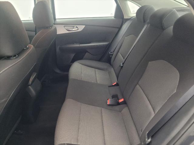 used 2023 Kia Forte car, priced at $19,895
