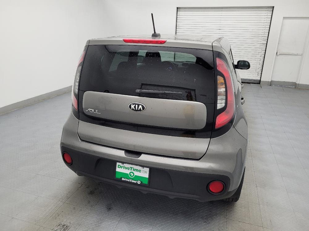 used 2018 Kia Soul car, priced at $13,195