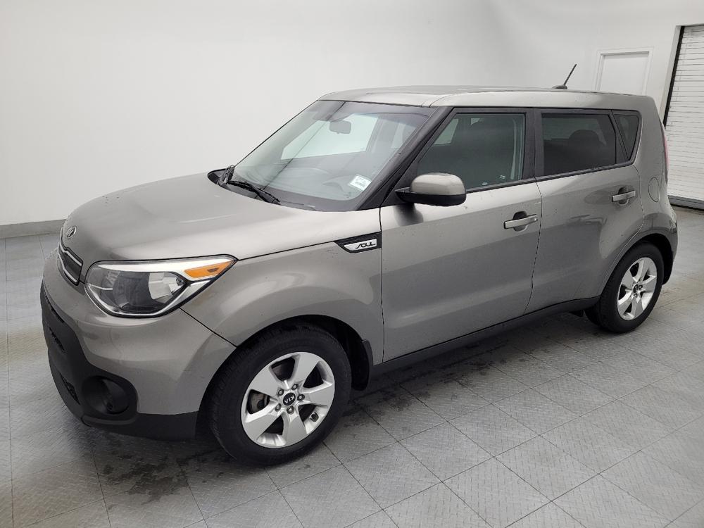 used 2018 Kia Soul car, priced at $13,195