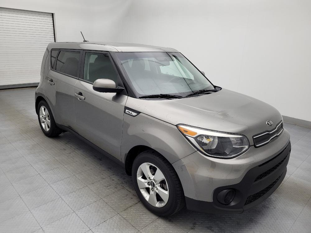 used 2018 Kia Soul car, priced at $13,195