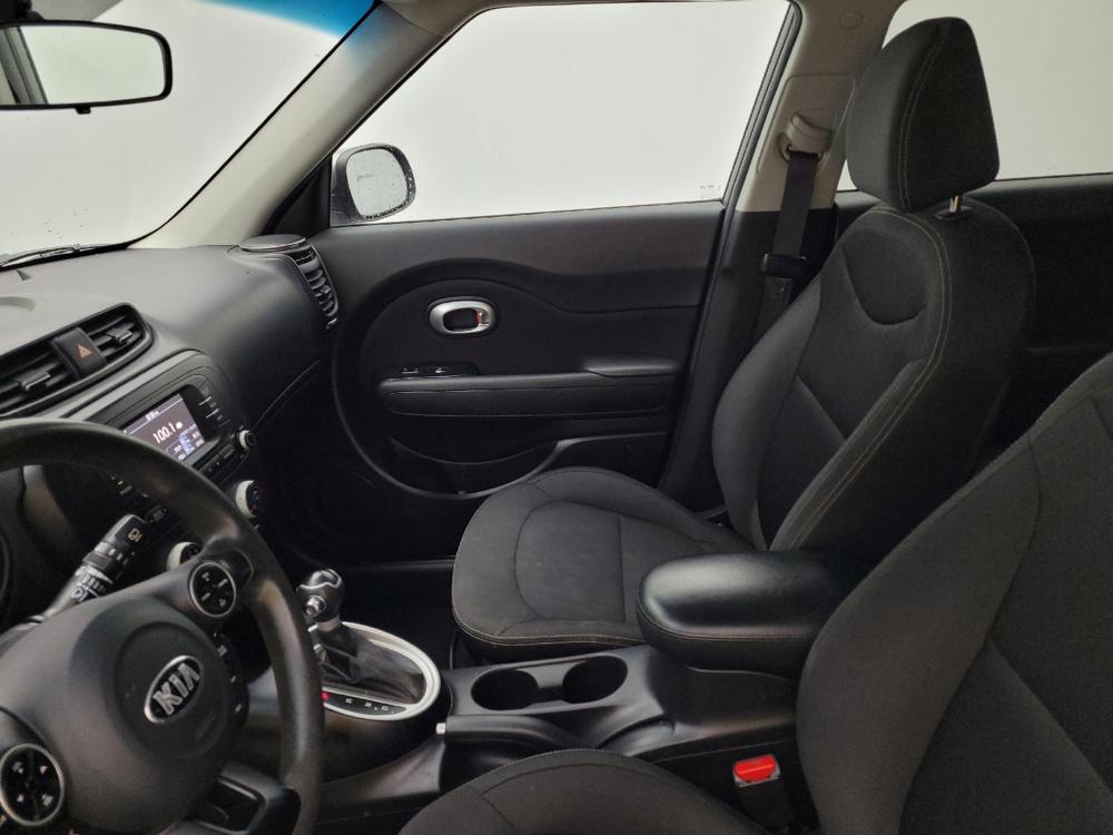 used 2018 Kia Soul car, priced at $13,195