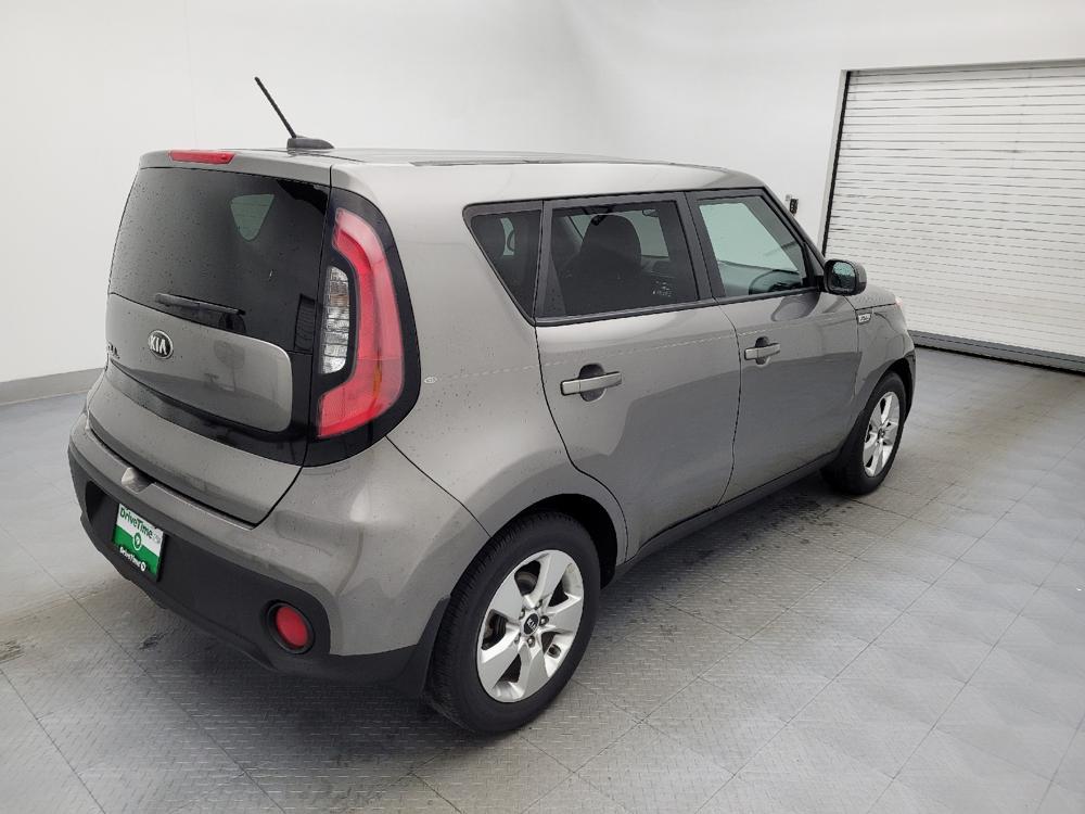 used 2018 Kia Soul car, priced at $13,195