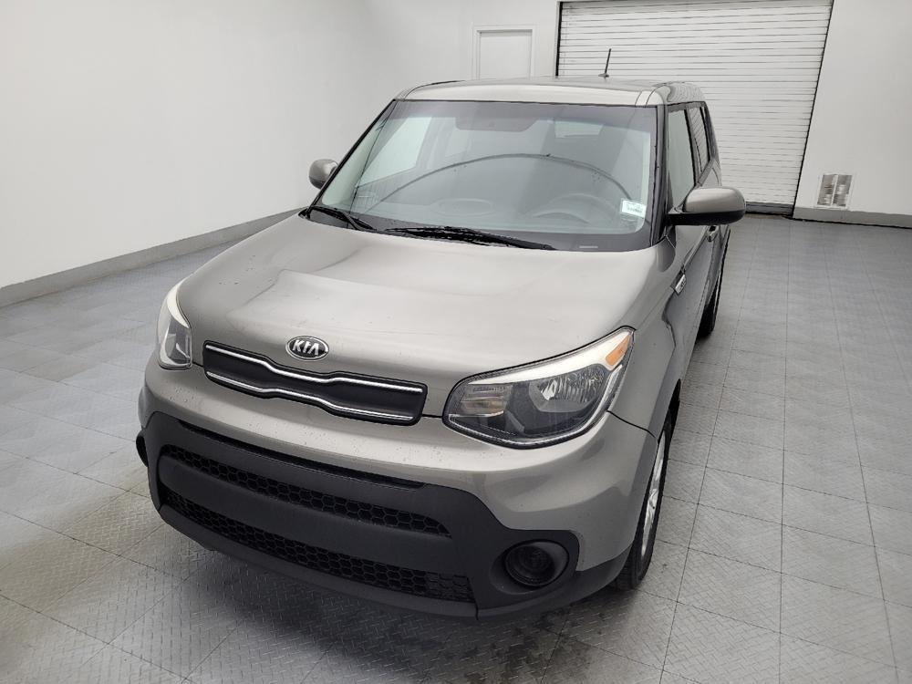 used 2018 Kia Soul car, priced at $13,195