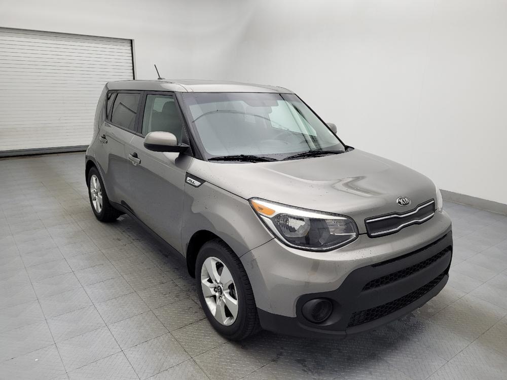 used 2018 Kia Soul car, priced at $13,195
