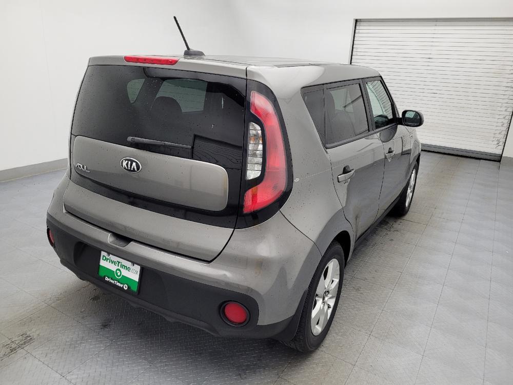 used 2018 Kia Soul car, priced at $13,195