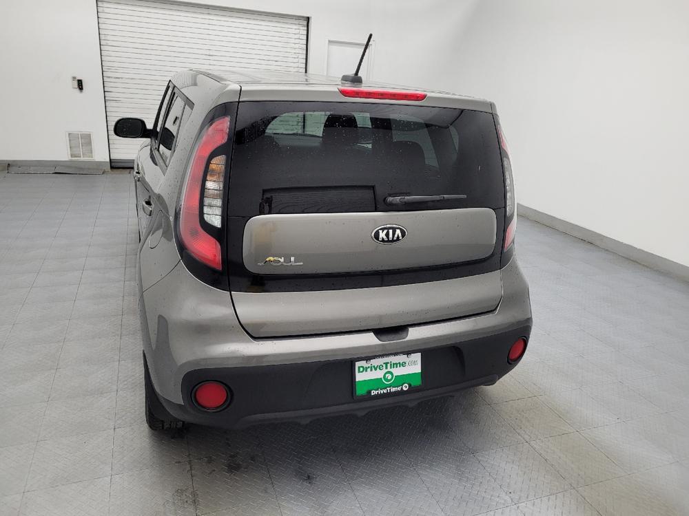 used 2018 Kia Soul car, priced at $13,195