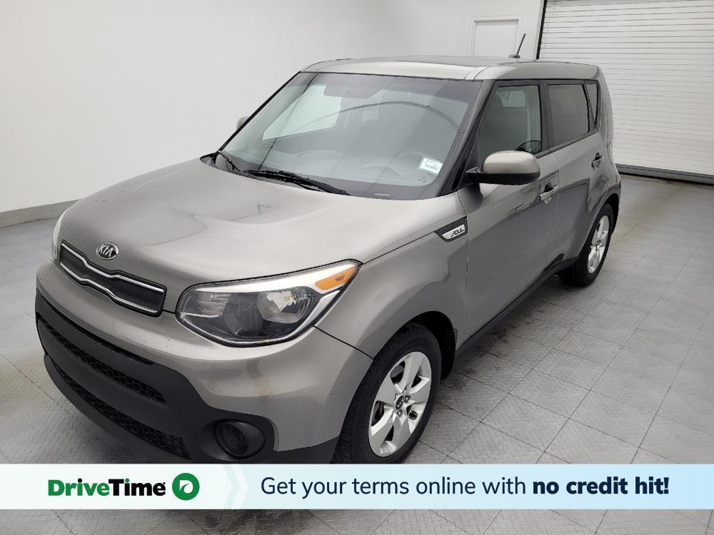 used 2018 Kia Soul car, priced at $13,195