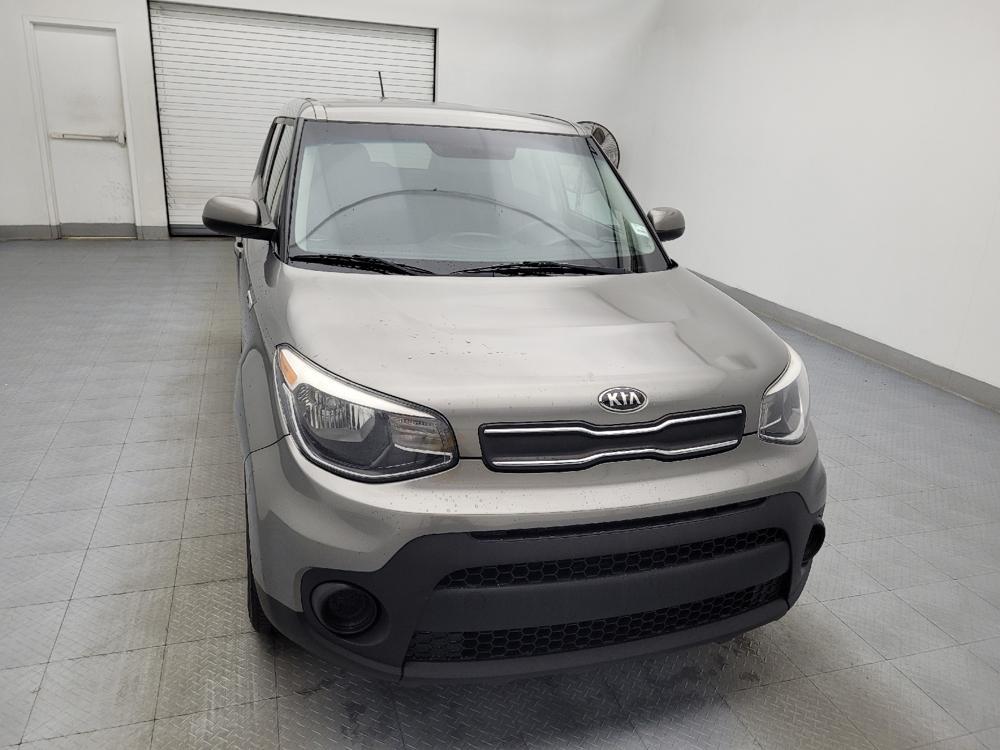 used 2018 Kia Soul car, priced at $13,195