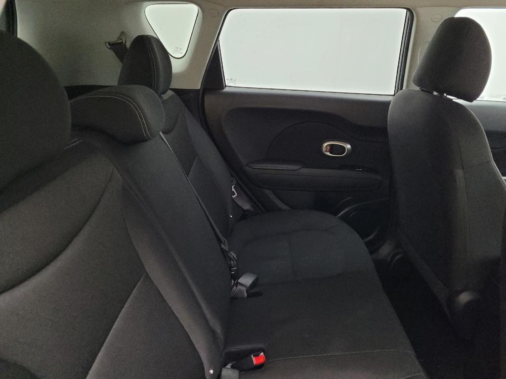 used 2018 Kia Soul car, priced at $13,195