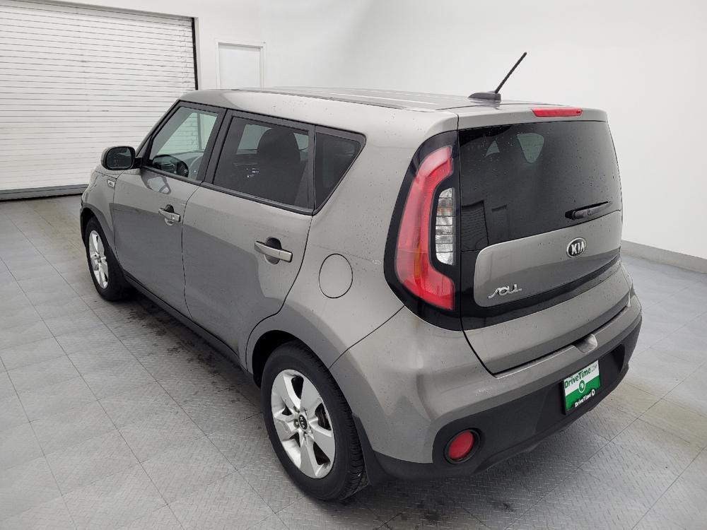 used 2018 Kia Soul car, priced at $13,195