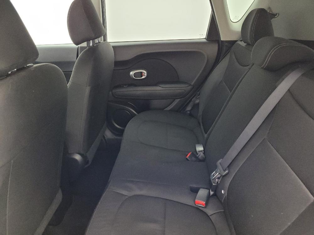 used 2018 Kia Soul car, priced at $13,195