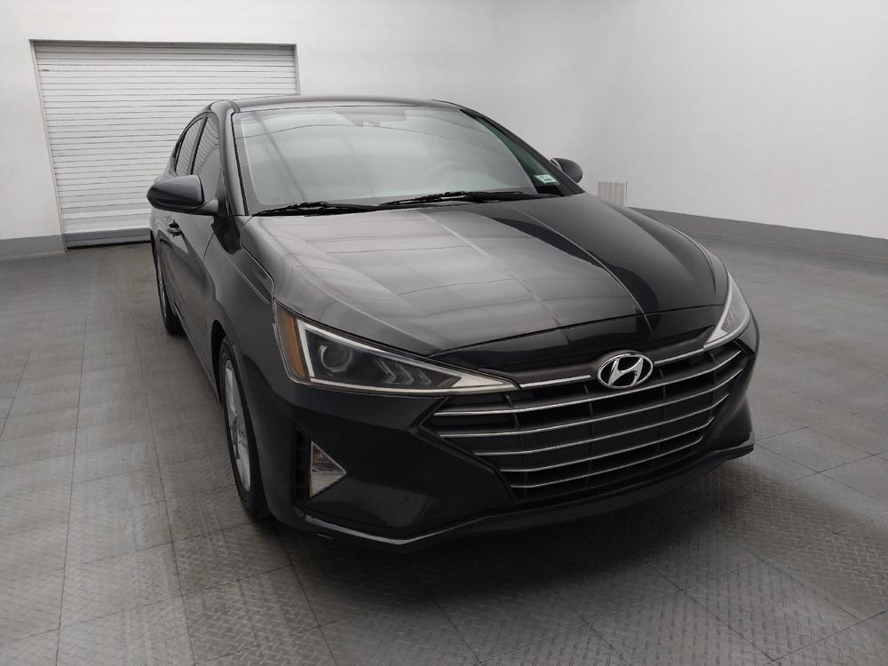 used 2020 Hyundai Elantra car, priced at $13,995