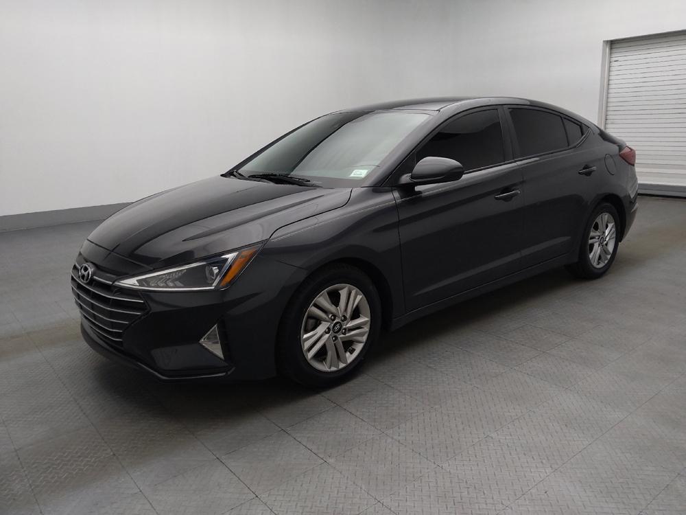 used 2020 Hyundai Elantra car, priced at $13,995