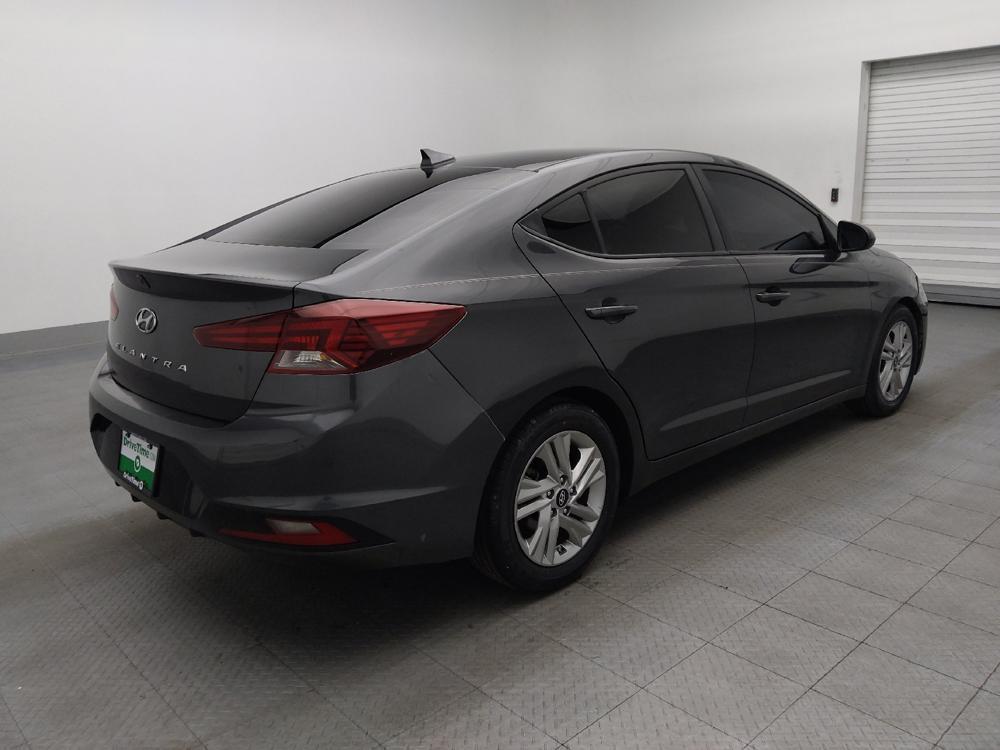 used 2020 Hyundai Elantra car, priced at $13,995