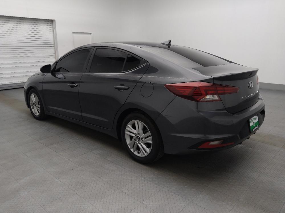 used 2020 Hyundai Elantra car, priced at $13,995