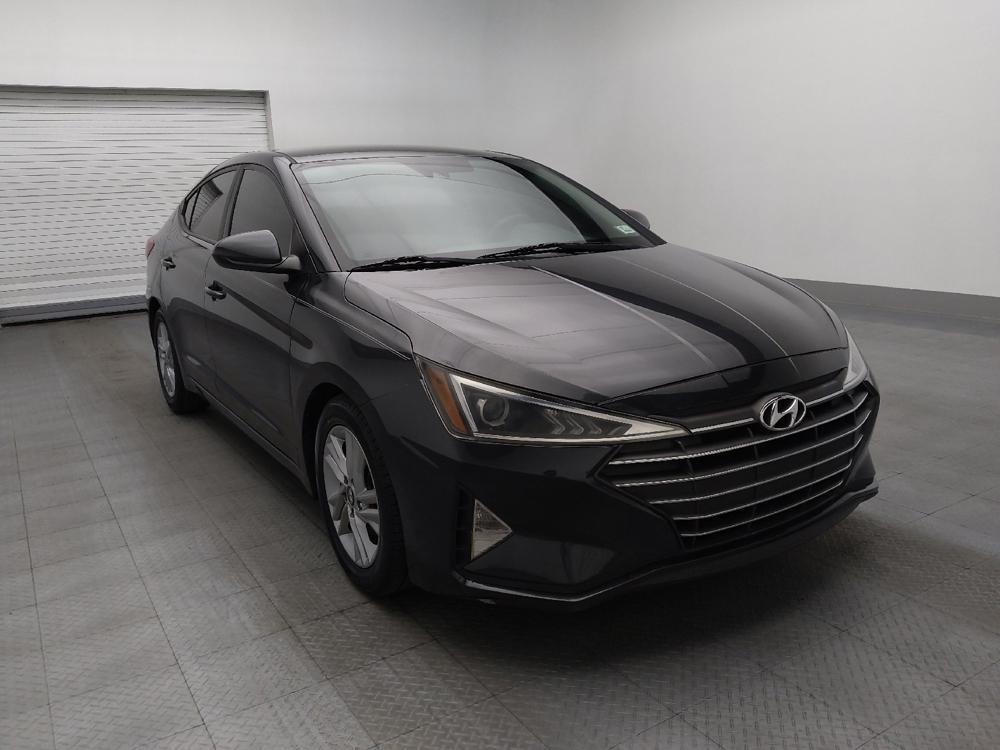 used 2020 Hyundai Elantra car, priced at $13,995