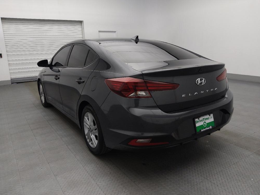 used 2020 Hyundai Elantra car, priced at $13,995