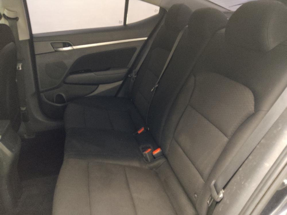 used 2020 Hyundai Elantra car, priced at $13,995
