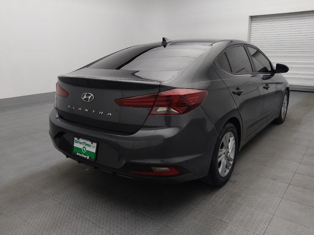 used 2020 Hyundai Elantra car, priced at $13,995