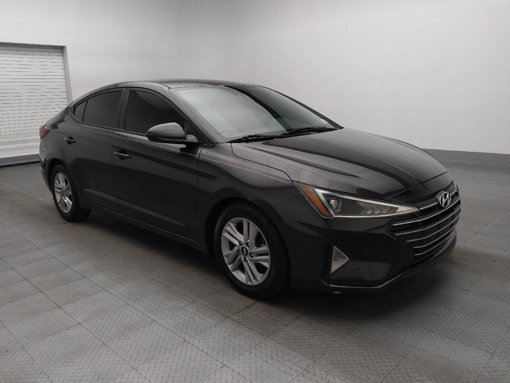 used 2020 Hyundai Elantra car, priced at $13,995